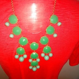 Beautiful Vintage custom Turquoise Necklace